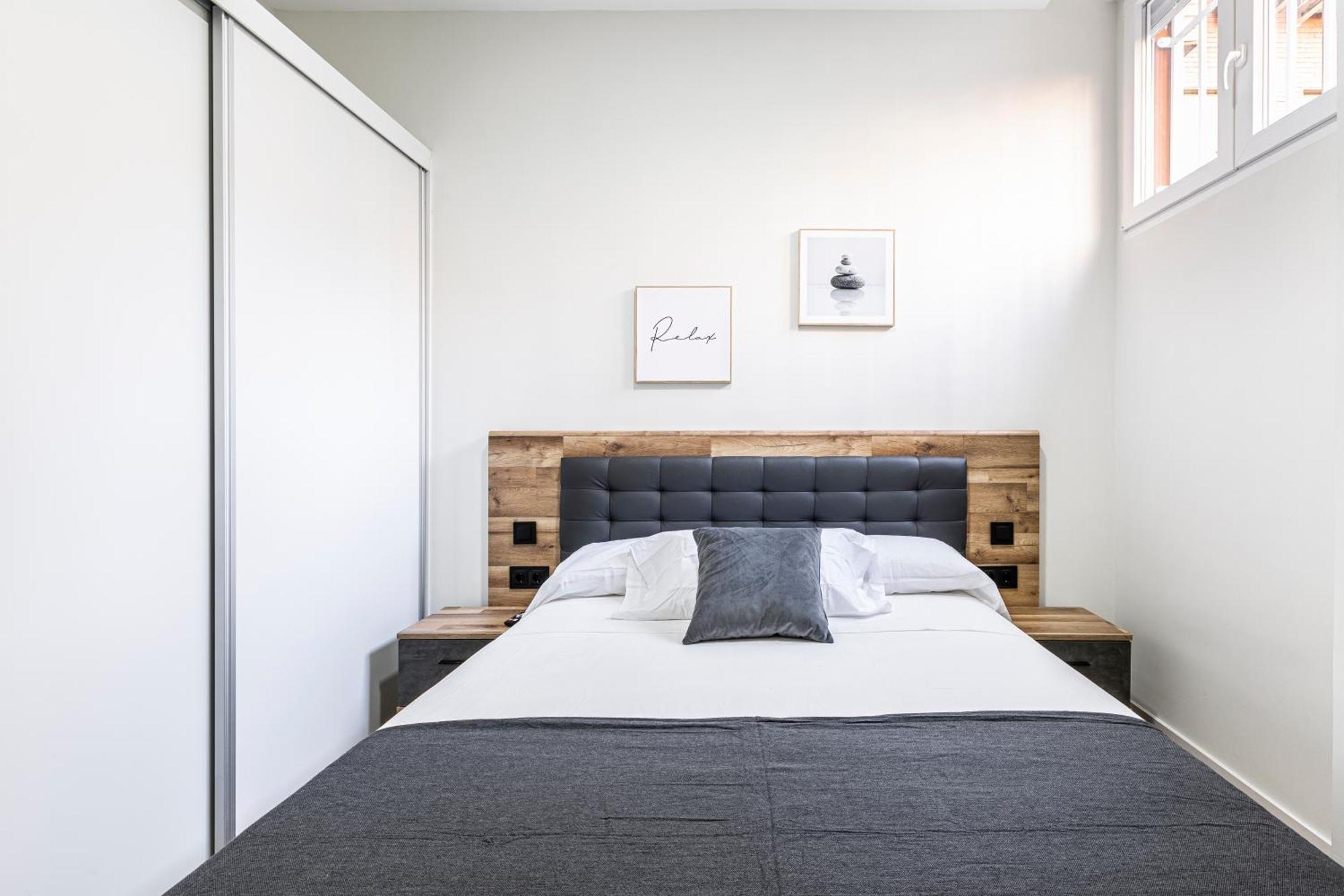 Apartamentos A 5 Minutos Del Centro De Madrid 4P — Photos 2