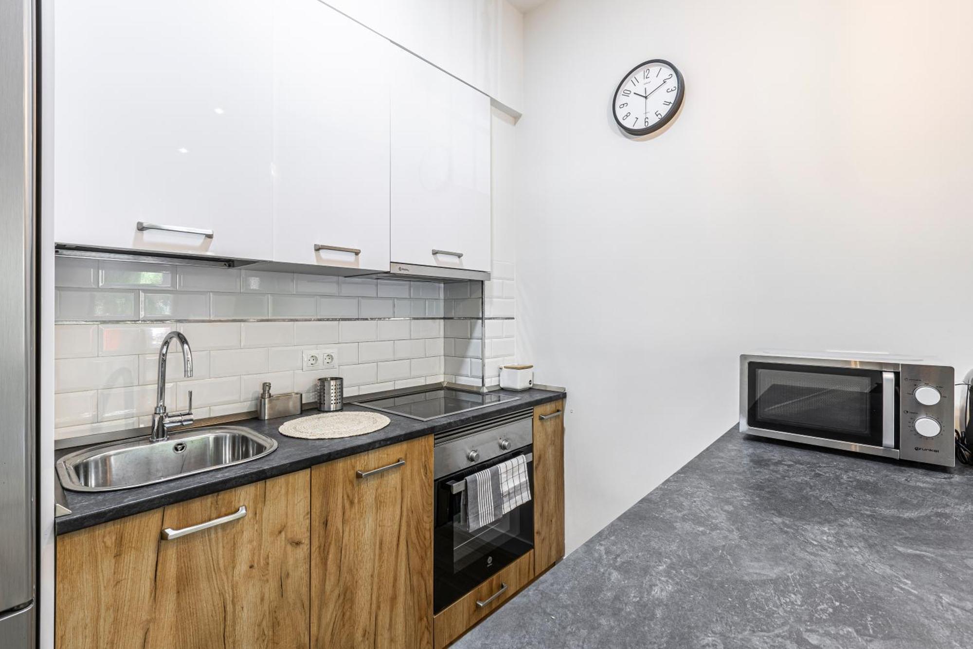 Apartamentos A 5 Minutos Del Centro De Madrid 4P — Photos 3